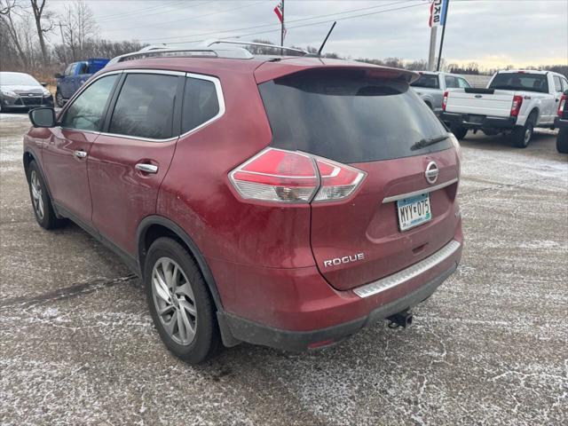 used 2015 Nissan Rogue car, priced at $8,699