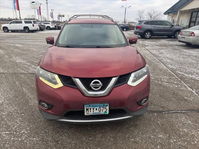 used 2015 Nissan Rogue car, priced at $8,699