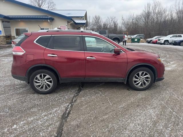 used 2015 Nissan Rogue car, priced at $8,699