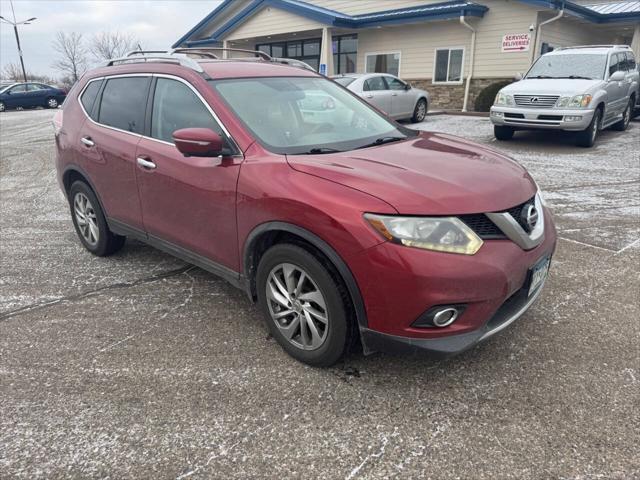 used 2015 Nissan Rogue car, priced at $8,699