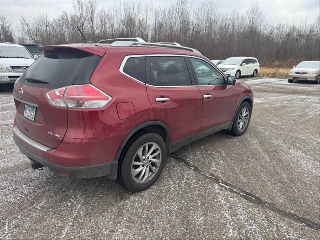 used 2015 Nissan Rogue car, priced at $8,699