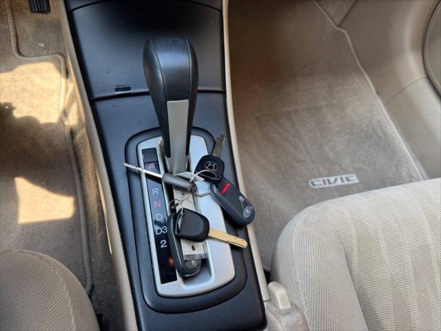 used 2004 Honda Civic car, priced at $8,350