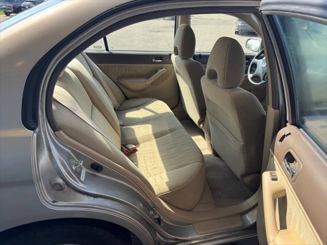 used 2004 Honda Civic car, priced at $8,350