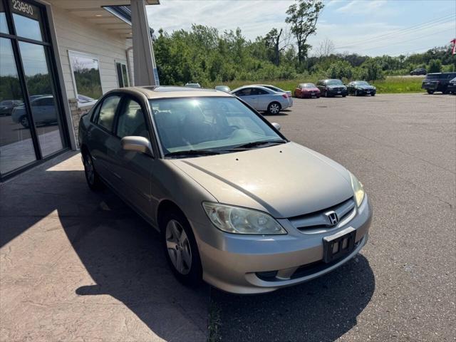 used 2004 Honda Civic car, priced at $8,350
