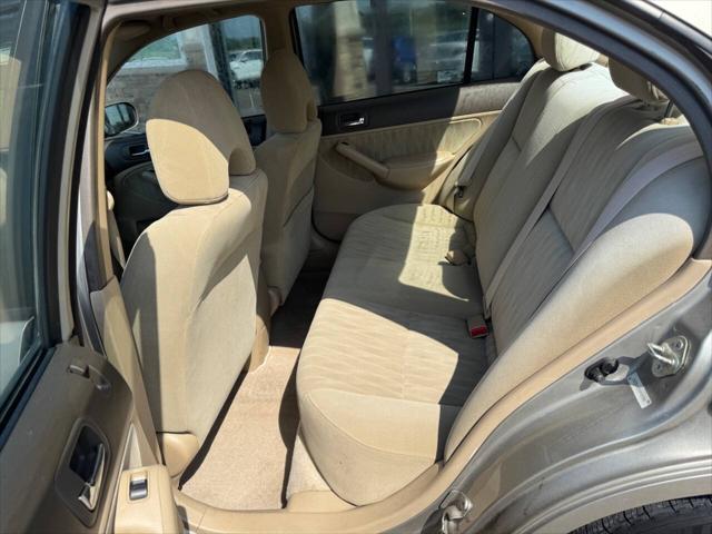 used 2004 Honda Civic car, priced at $8,350