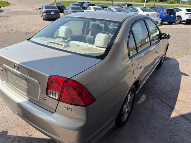 used 2004 Honda Civic car, priced at $8,350