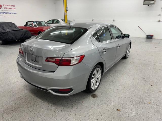 used 2018 Acura ILX car, priced at $18,699