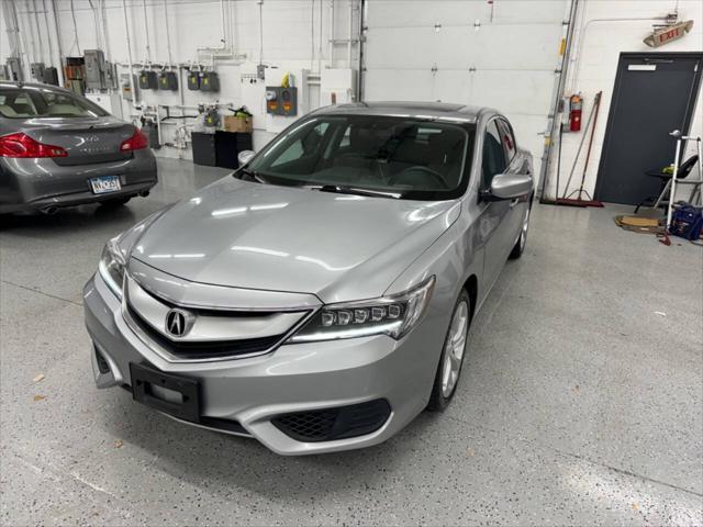 used 2018 Acura ILX car, priced at $18,699