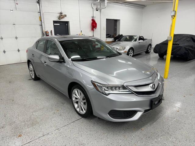 used 2018 Acura ILX car, priced at $18,699