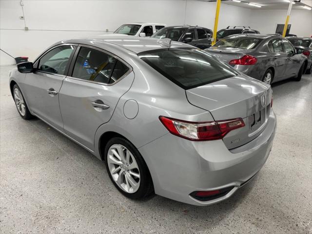 used 2018 Acura ILX car, priced at $18,699