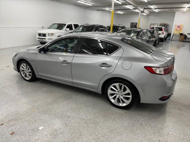 used 2018 Acura ILX car, priced at $18,699