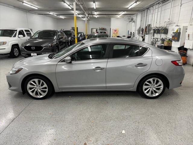 used 2018 Acura ILX car, priced at $18,699