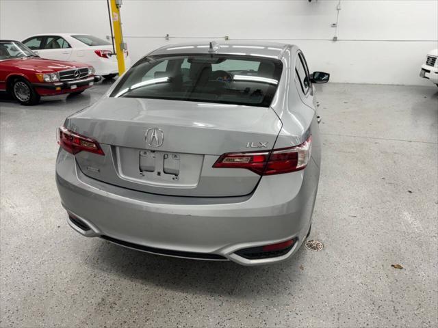 used 2018 Acura ILX car, priced at $18,699