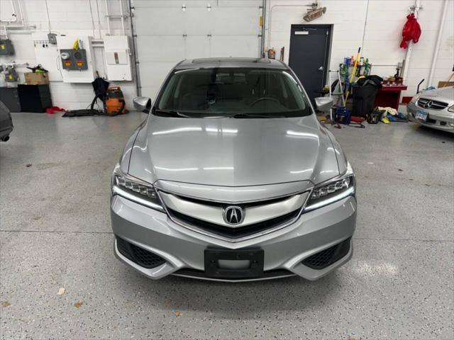 used 2018 Acura ILX car, priced at $18,699