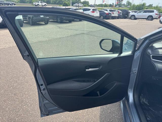 used 2021 Toyota Corolla car, priced at $18,795