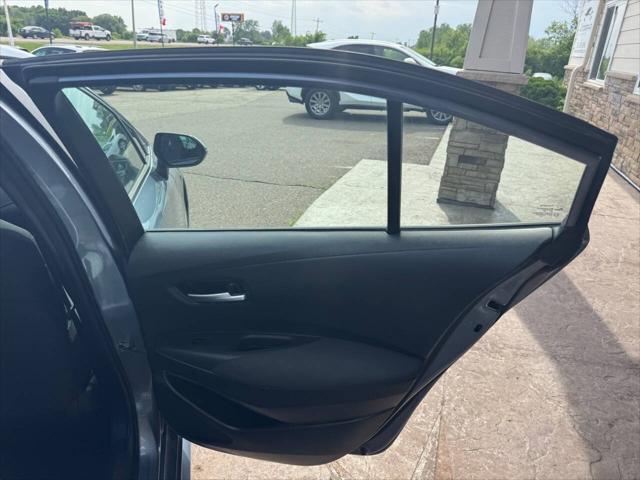 used 2021 Toyota Corolla car, priced at $18,795