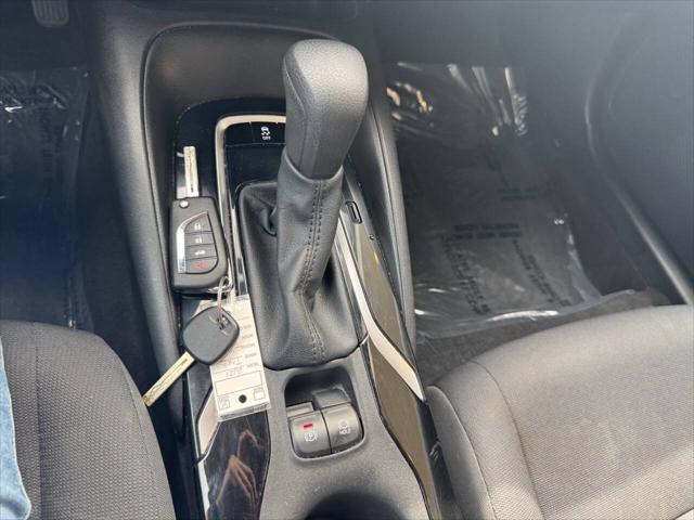 used 2021 Toyota Corolla car, priced at $18,795