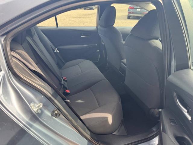 used 2021 Toyota Corolla car, priced at $18,795