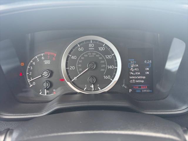 used 2021 Toyota Corolla car, priced at $18,795
