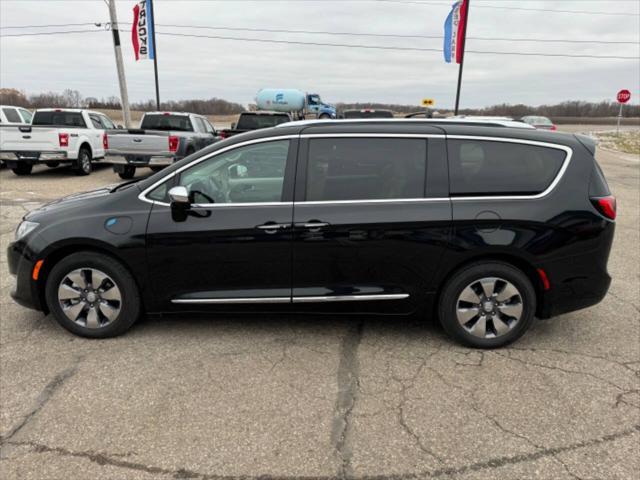 used 2018 Chrysler Pacifica Hybrid car, priced at $24,599