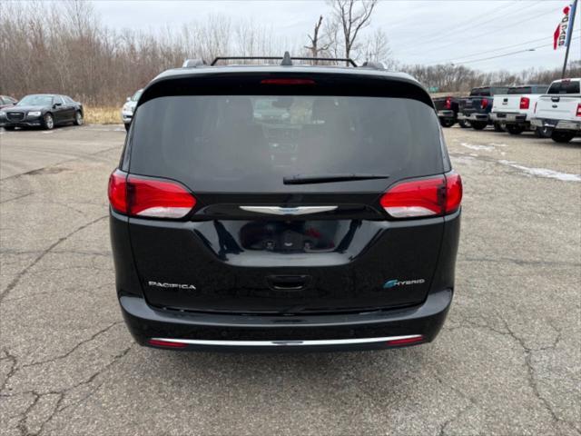 used 2018 Chrysler Pacifica Hybrid car, priced at $24,599