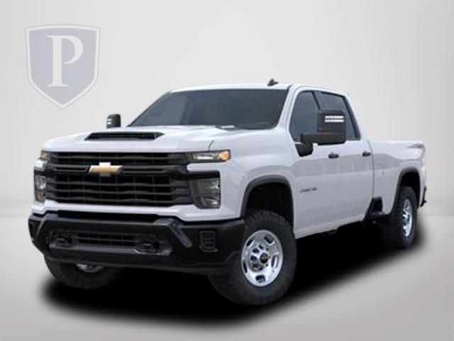 new 2025 Chevrolet Silverado 2500 car, priced at $64,270