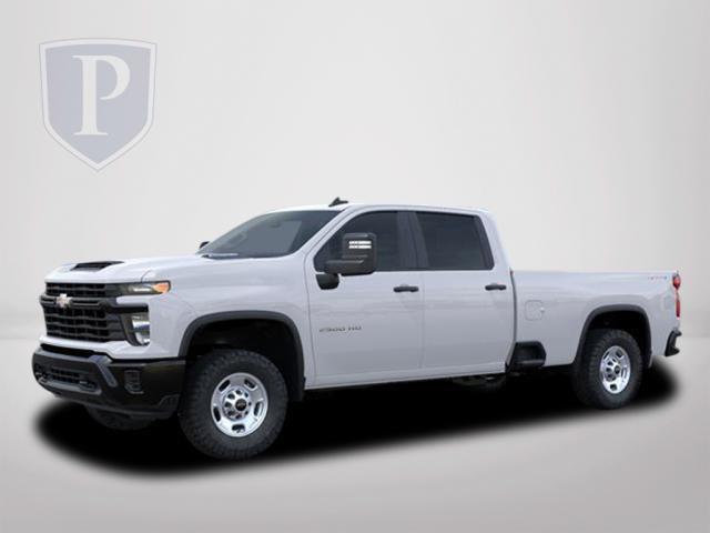 new 2025 Chevrolet Silverado 2500 car, priced at $64,270