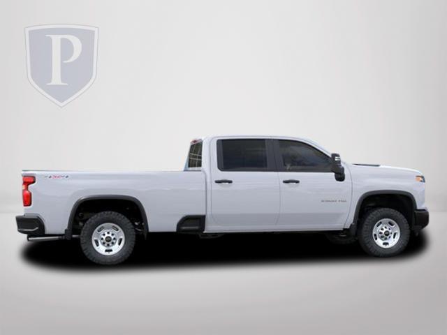 new 2025 Chevrolet Silverado 2500 car, priced at $64,270