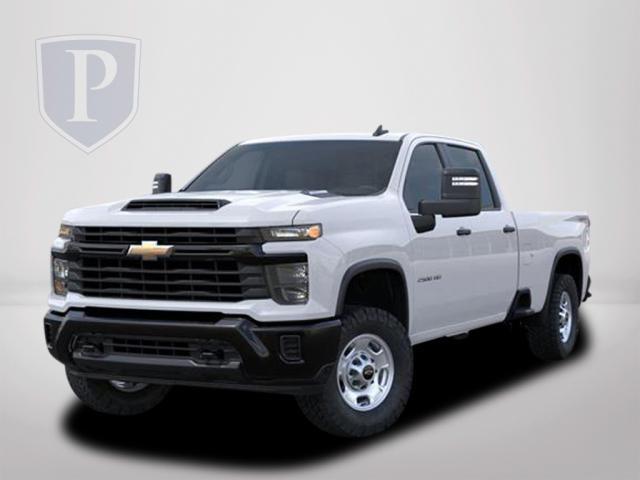 new 2025 Chevrolet Silverado 2500 car, priced at $64,270