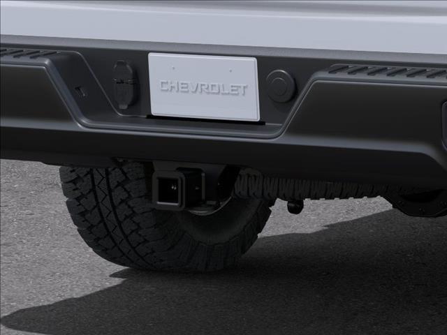 new 2025 Chevrolet Silverado 2500 car, priced at $64,270