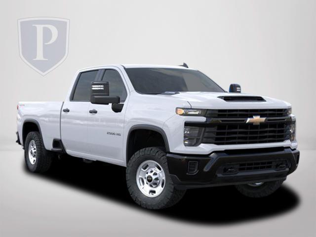 new 2025 Chevrolet Silverado 2500 car, priced at $64,270