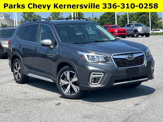 used 2020 Subaru Forester car, priced at $17,110