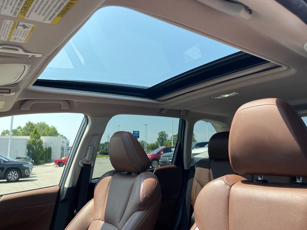 used 2020 Subaru Forester car, priced at $16,500