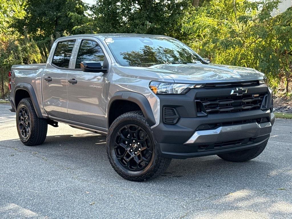 new 2026 Chevrolet Colorado car, priced at $46,395