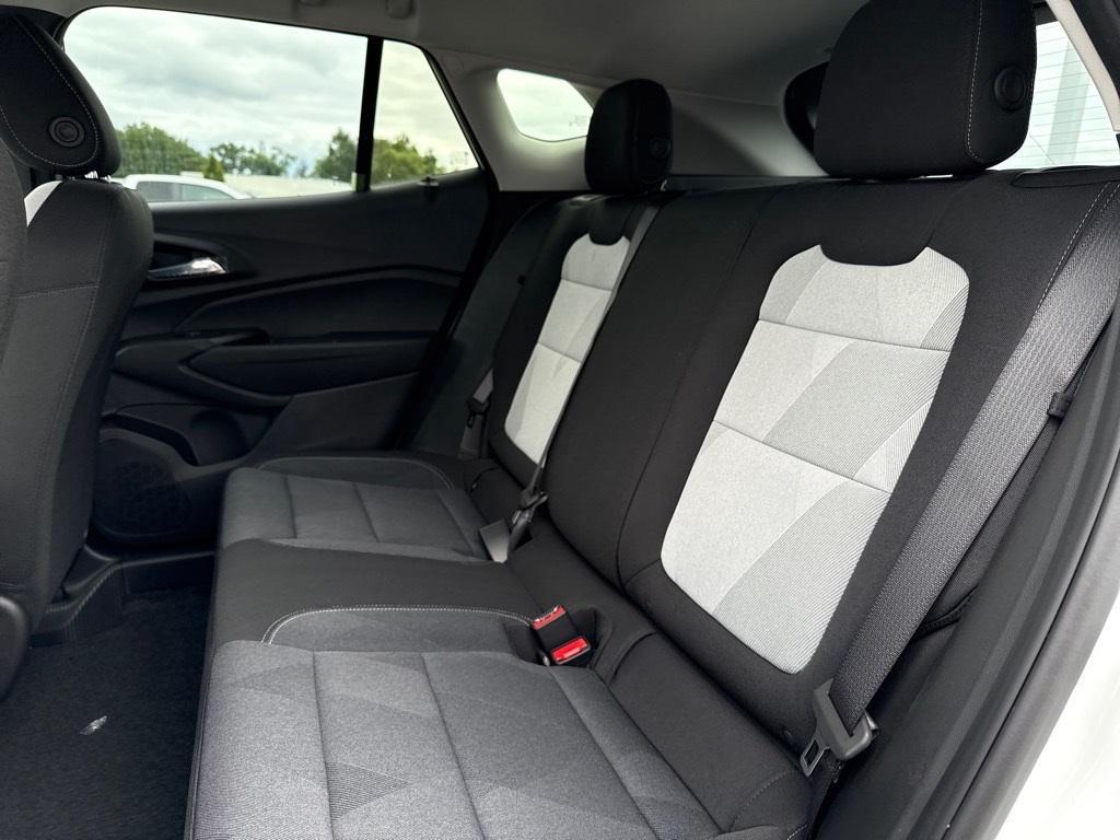 new 2025 Chevrolet Trax car, priced at $20,345