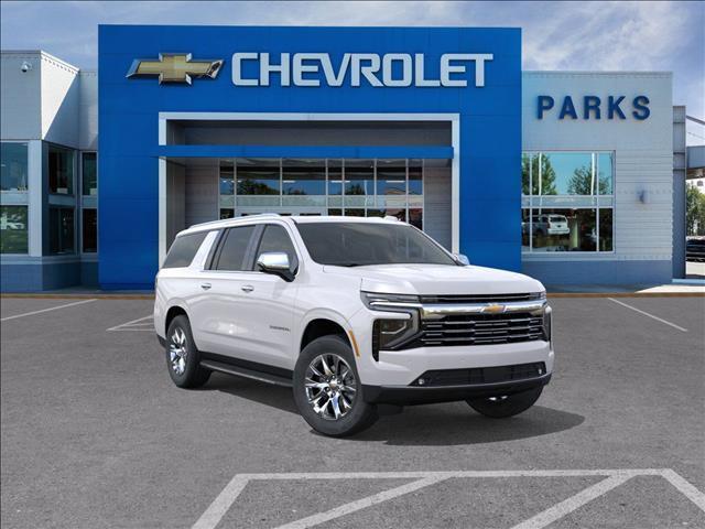 new 2025 Chevrolet Suburban car, priced at $84,960