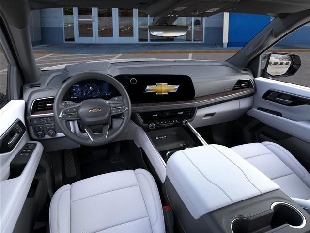 new 2025 Chevrolet Suburban car, priced at $84,960