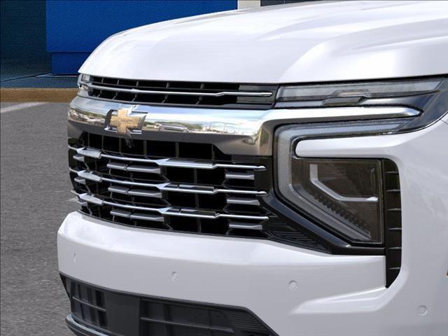 new 2025 Chevrolet Suburban car, priced at $84,960