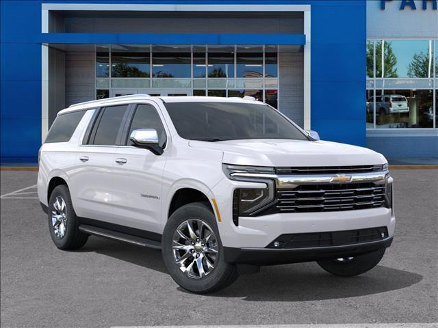 new 2025 Chevrolet Suburban car, priced at $84,960