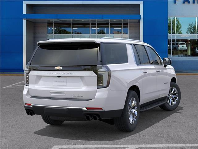 new 2025 Chevrolet Suburban car, priced at $84,960