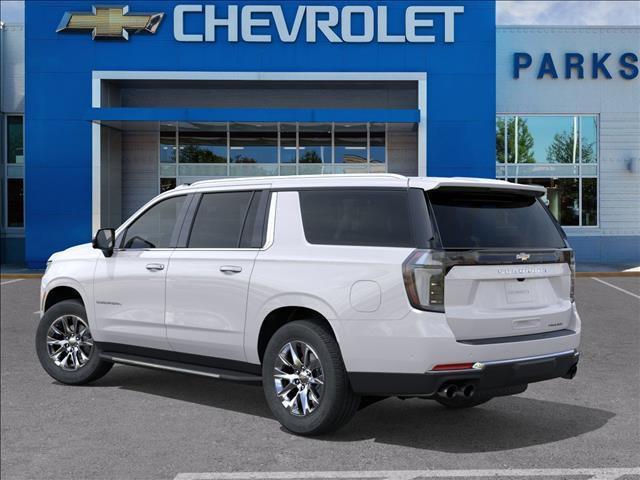 new 2025 Chevrolet Suburban car, priced at $84,960