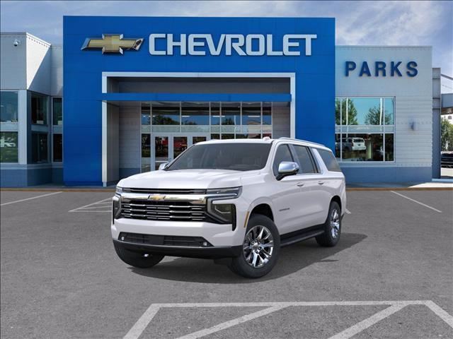 new 2025 Chevrolet Suburban car, priced at $84,960