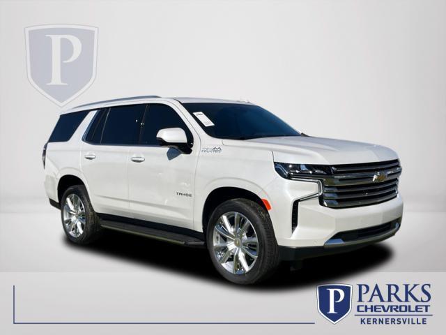 new 2024 Chevrolet Tahoe car, priced at $77,390