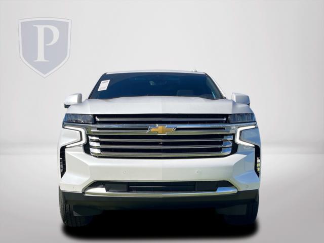 new 2024 Chevrolet Tahoe car, priced at $77,390