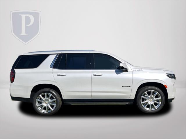 new 2024 Chevrolet Tahoe car, priced at $77,390