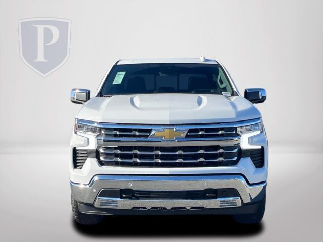 new 2025 Chevrolet Silverado 1500 car, priced at $61,295