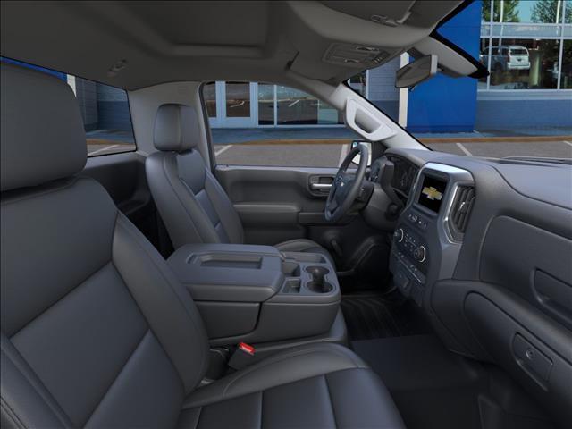 new 2025 Chevrolet Silverado 1500 car, priced at $33,220