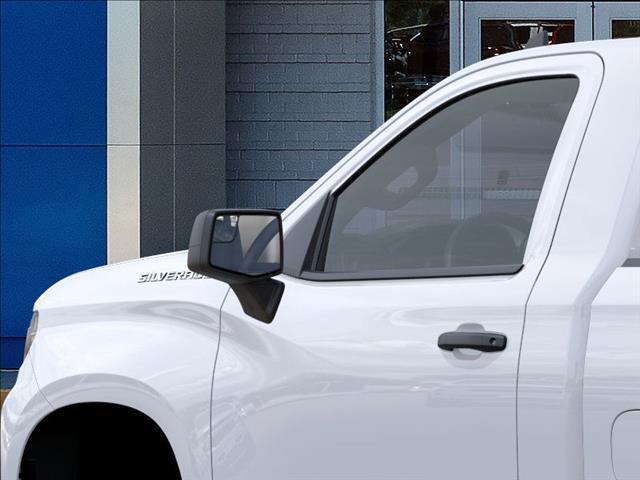 new 2025 Chevrolet Silverado 1500 car, priced at $33,220