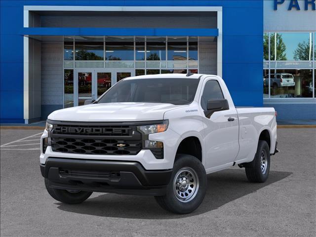 new 2025 Chevrolet Silverado 1500 car, priced at $33,220