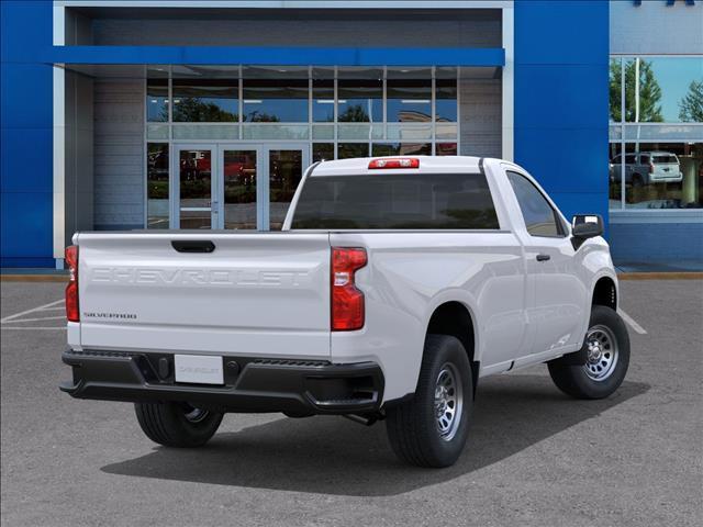 new 2025 Chevrolet Silverado 1500 car, priced at $33,220